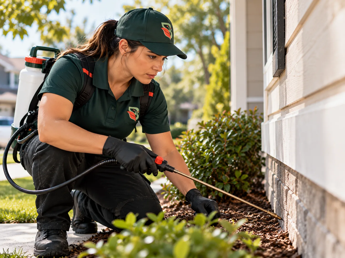 Pest Control company in Cunningham, KS